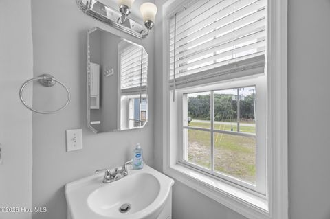 Tiny photo for 206 Sand Piper Drive, North Topsail Beach, NC 28460 (MLS # 100573532)
