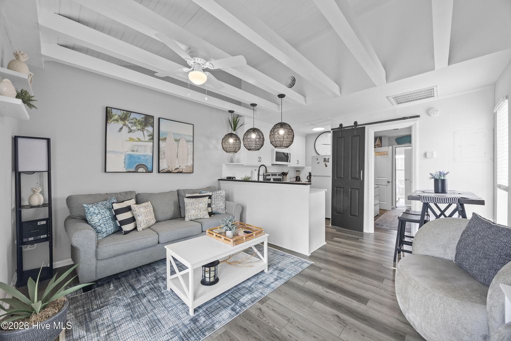 Photo of 206 Sand Piper Drive, North Topsail Beach, NC 28460 (MLS # 100573532)