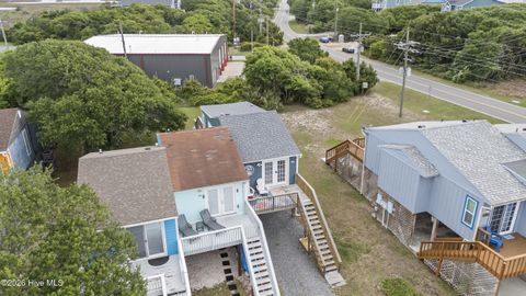 Tiny photo for 206 Sand Piper Drive, North Topsail Beach, NC 28460 (MLS # 100573532)