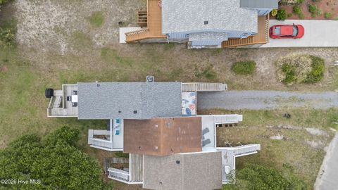Tiny photo for 206 Sand Piper Drive, North Topsail Beach, NC 28460 (MLS # 100573532)
