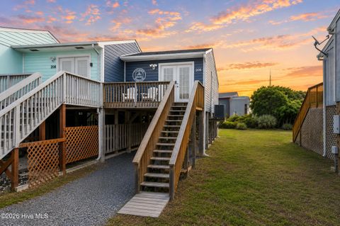 Photo of 206 Sand Piper Drive, North Topsail Beach, NC 28460 (MLS # 100573532)