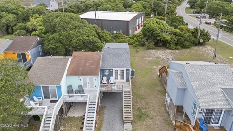 Tiny photo for 206 Sand Piper Drive, North Topsail Beach, NC 28460 (MLS # 100573532)