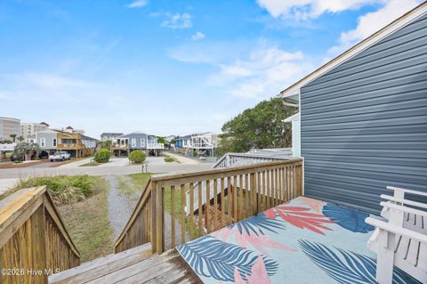 Tiny photo for 206 Sand Piper Drive, North Topsail Beach, NC 28460 (MLS # 100573532)
