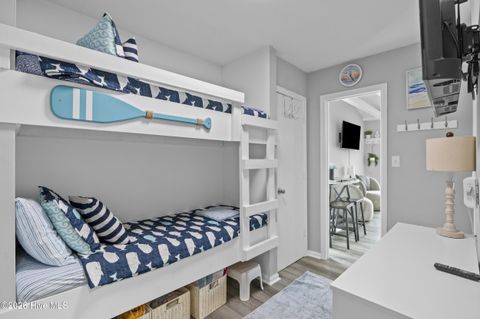 Tiny photo for 206 Sand Piper Drive, North Topsail Beach, NC 28460 (MLS # 100573532)