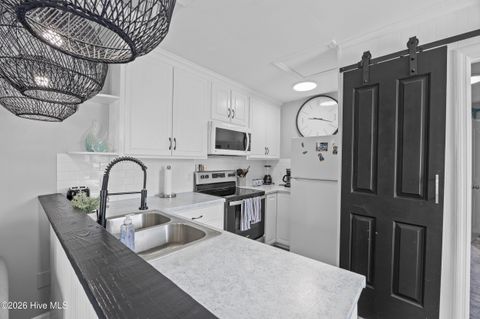 Tiny photo for 206 Sand Piper Drive, North Topsail Beach, NC 28460 (MLS # 100573532)