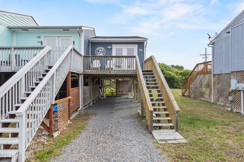 Tiny photo for 206 Sand Piper Drive, North Topsail Beach, NC 28460 (MLS # 100573532)