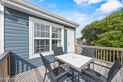 Tiny photo for 206 Sand Piper Drive, North Topsail Beach, NC 28460 (MLS # 100573532)