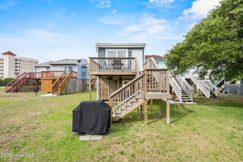 Tiny photo for 206 Sand Piper Drive, North Topsail Beach, NC 28460 (MLS # 100573532)