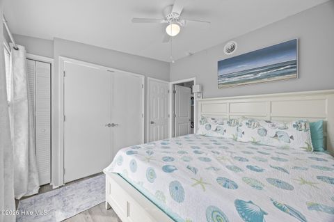 Tiny photo for 206 Sand Piper Drive, North Topsail Beach, NC 28460 (MLS # 100573532)