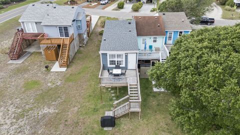 Tiny photo for 206 Sand Piper Drive, North Topsail Beach, NC 28460 (MLS # 100573532)
