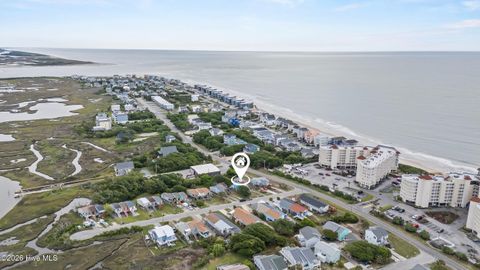 Tiny photo for 206 Sand Piper Drive, North Topsail Beach, NC 28460 (MLS # 100573532)