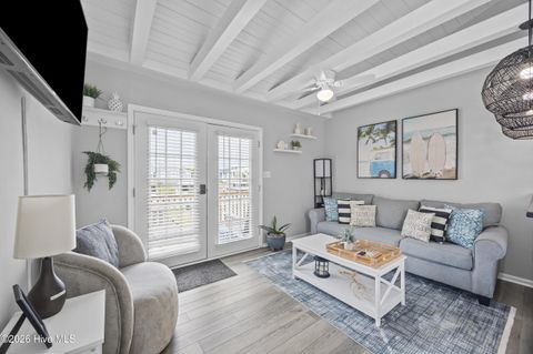 Tiny photo for 206 Sand Piper Drive, North Topsail Beach, NC 28460 (MLS # 100573532)
