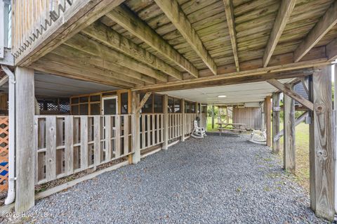 Tiny photo for 206 Sand Piper Drive, North Topsail Beach, NC 28460 (MLS # 100573532)
