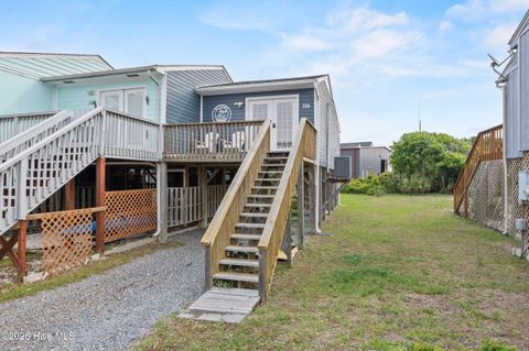 Tiny photo for 206 Sand Piper Drive, North Topsail Beach, NC 28460 (MLS # 100573532)