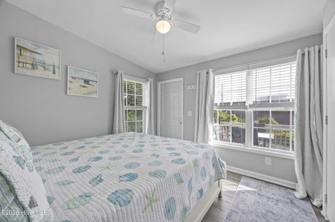 Tiny photo for 206 Sand Piper Drive, North Topsail Beach, NC 28460 (MLS # 100573532)