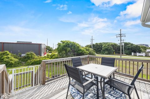 Tiny photo for 206 Sand Piper Drive, North Topsail Beach, NC 28460 (MLS # 100573532)