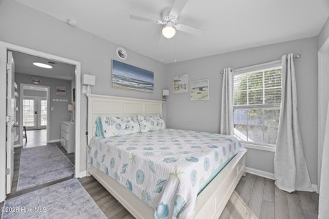 Tiny photo for 206 Sand Piper Drive, North Topsail Beach, NC 28460 (MLS # 100573532)