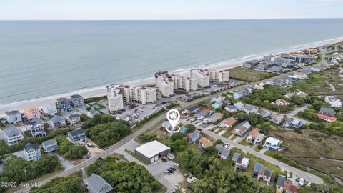 Tiny photo for 206 Sand Piper Drive, North Topsail Beach, NC 28460 (MLS # 100573532)