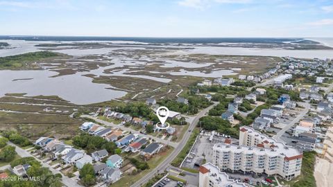 Tiny photo for 206 Sand Piper Drive, North Topsail Beach, NC 28460 (MLS # 100573532)