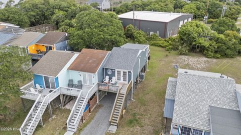 Tiny photo for 206 Sand Piper Drive, North Topsail Beach, NC 28460 (MLS # 100573532)