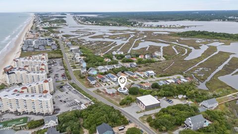Tiny photo for 206 Sand Piper Drive, North Topsail Beach, NC 28460 (MLS # 100573532)