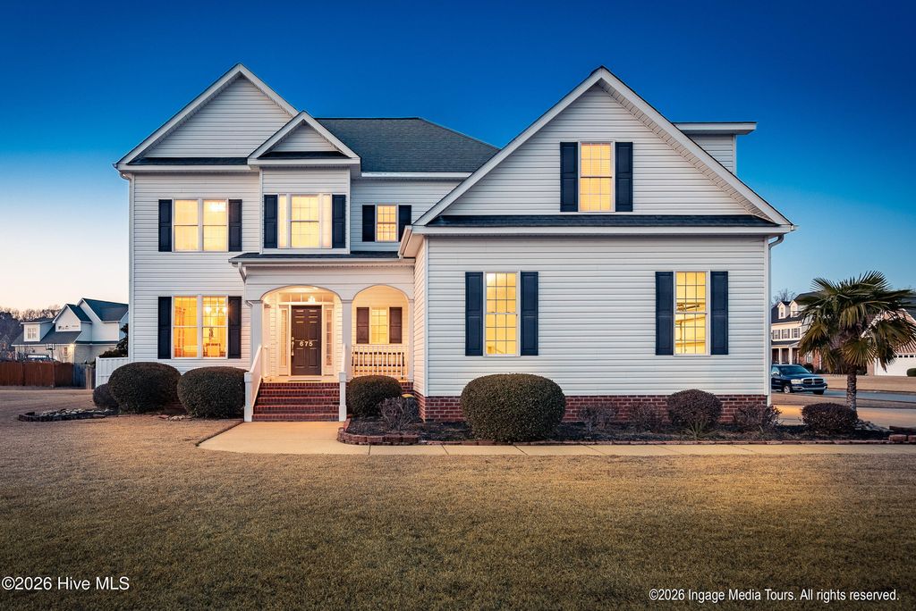 Photo of 675 Stillwater Drive, Winterville, NC 28590 (MLS # 100554346)