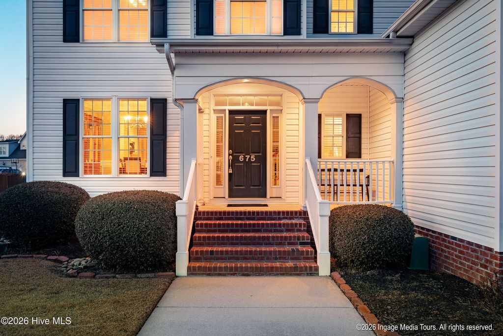 Photo of 675 Stillwater Drive, Winterville, NC 28590 (MLS # 100554346)