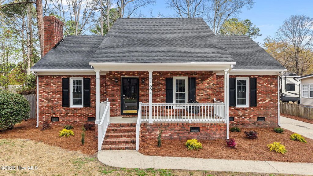 Photo of 4004 Benjamin Court, Rocky Mount, NC 27803 (MLS # 100560157)