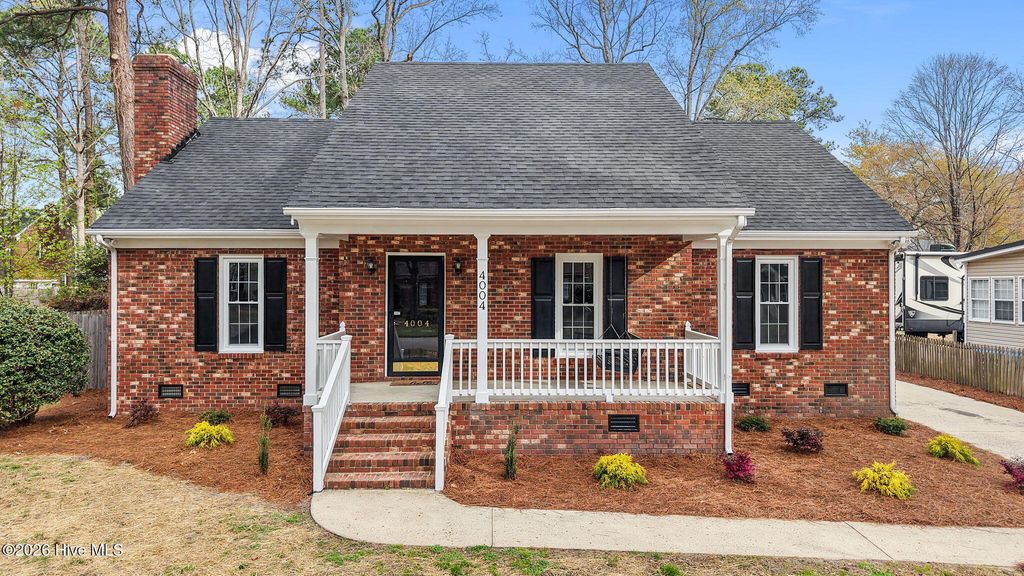 Photo of 4004 Benjamin Court, Rocky Mount, NC 27803 (MLS # 100560157)