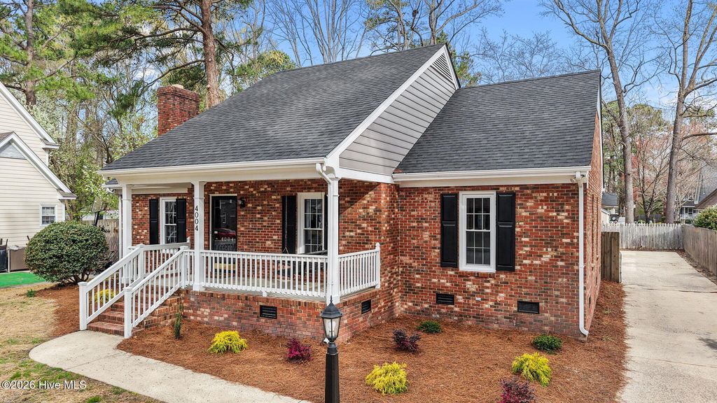 Photo of 4004 Benjamin Court, Rocky Mount, NC 27803 (MLS # 100560157)