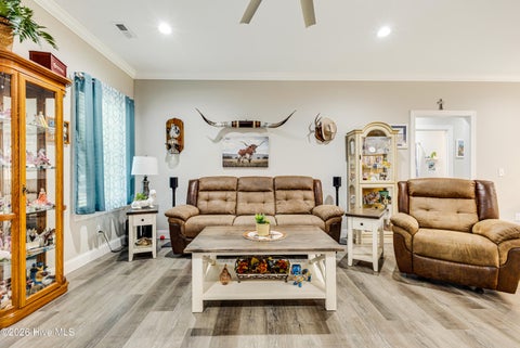 Tiny photo for 799 Folly Drive SE, Bolivia, NC 28422 (MLS # 100596591)