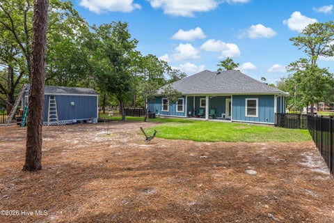 Tiny photo for 799 Folly Drive SE, Bolivia, NC 28422 (MLS # 100596591)