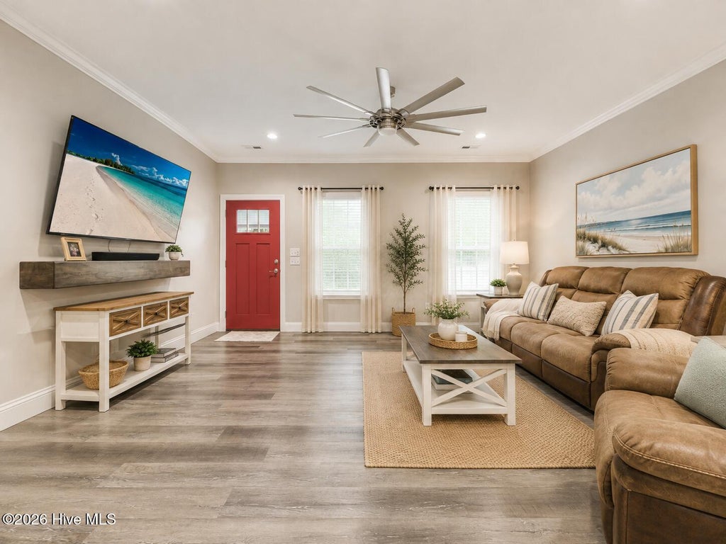 Photo of 799 Folly Drive SE, Bolivia, NC 28422 (MLS # 100596591)