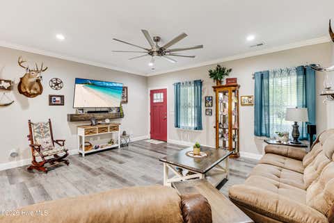 Tiny photo for 799 Folly Drive SE, Bolivia, NC 28422 (MLS # 100596591)