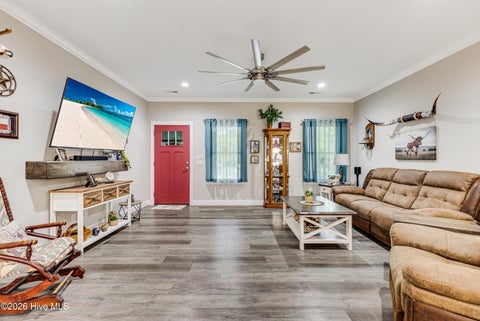 Tiny photo for 799 Folly Drive SE, Bolivia, NC 28422 (MLS # 100596591)