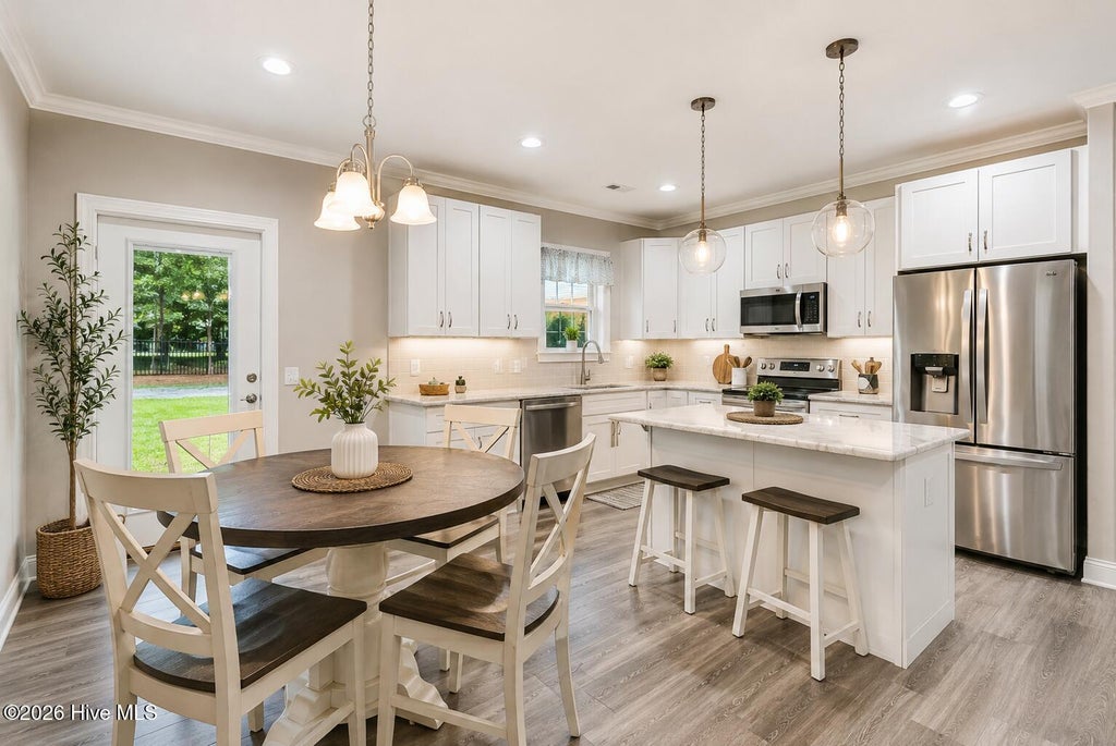 Photo of 799 Folly Drive SE, Bolivia, NC 28422 (MLS # 100596591)
