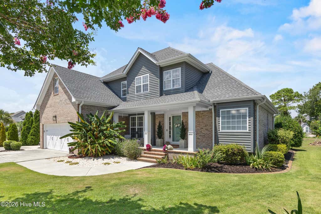 Photo of 712 The Cape Boulevard, Wilmington, NC 28412 (MLS # 100592997)