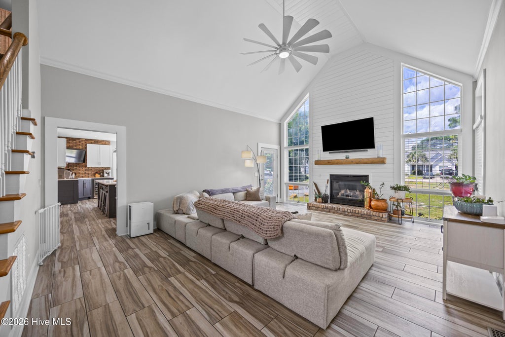 Photo of 712 The Cape Boulevard, Wilmington, NC 28412 (MLS # 100592997)