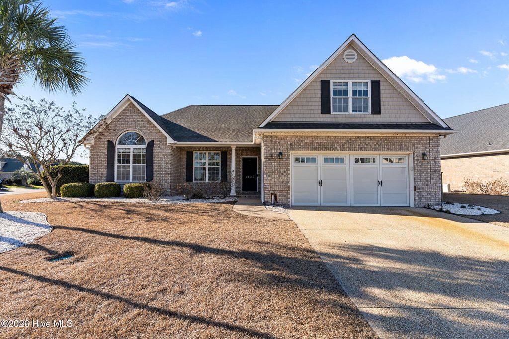 Photo of 1130 Spring Glen Court, Leland, NC 28451 (MLS # 100542717)