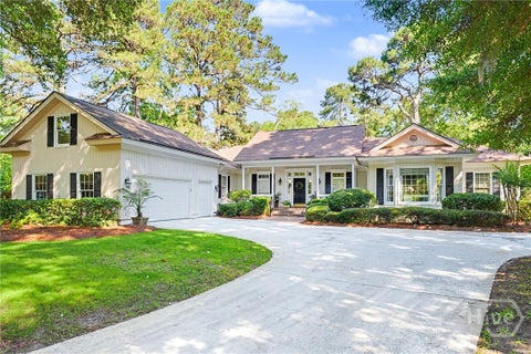 Homes For Sale - 14 Bluff Oak Retreat<br/> Chatham County, Savannah, GA 31411
