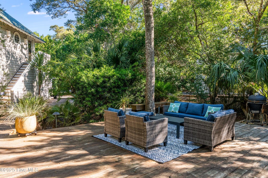 Photo of 6 Keypost Court, Bald Head Island, NC 28461 (MLS # 100601342)