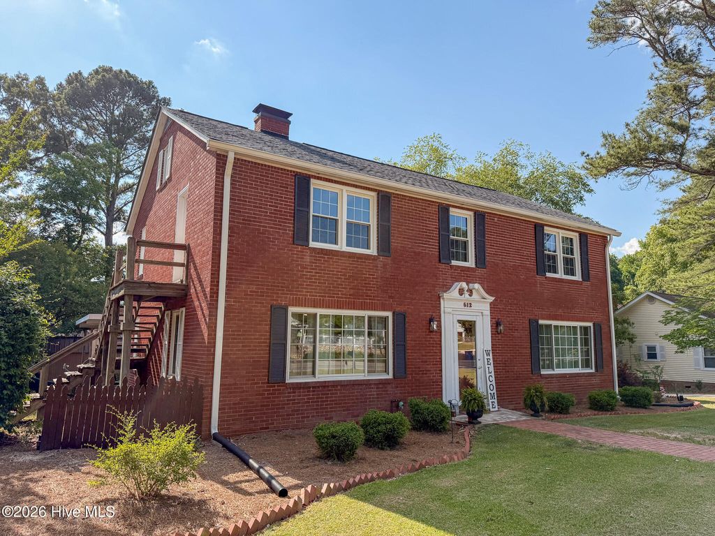 Photo of 612 S Mcneill Street, Carthage, NC 28327 (MLS # 100575600)