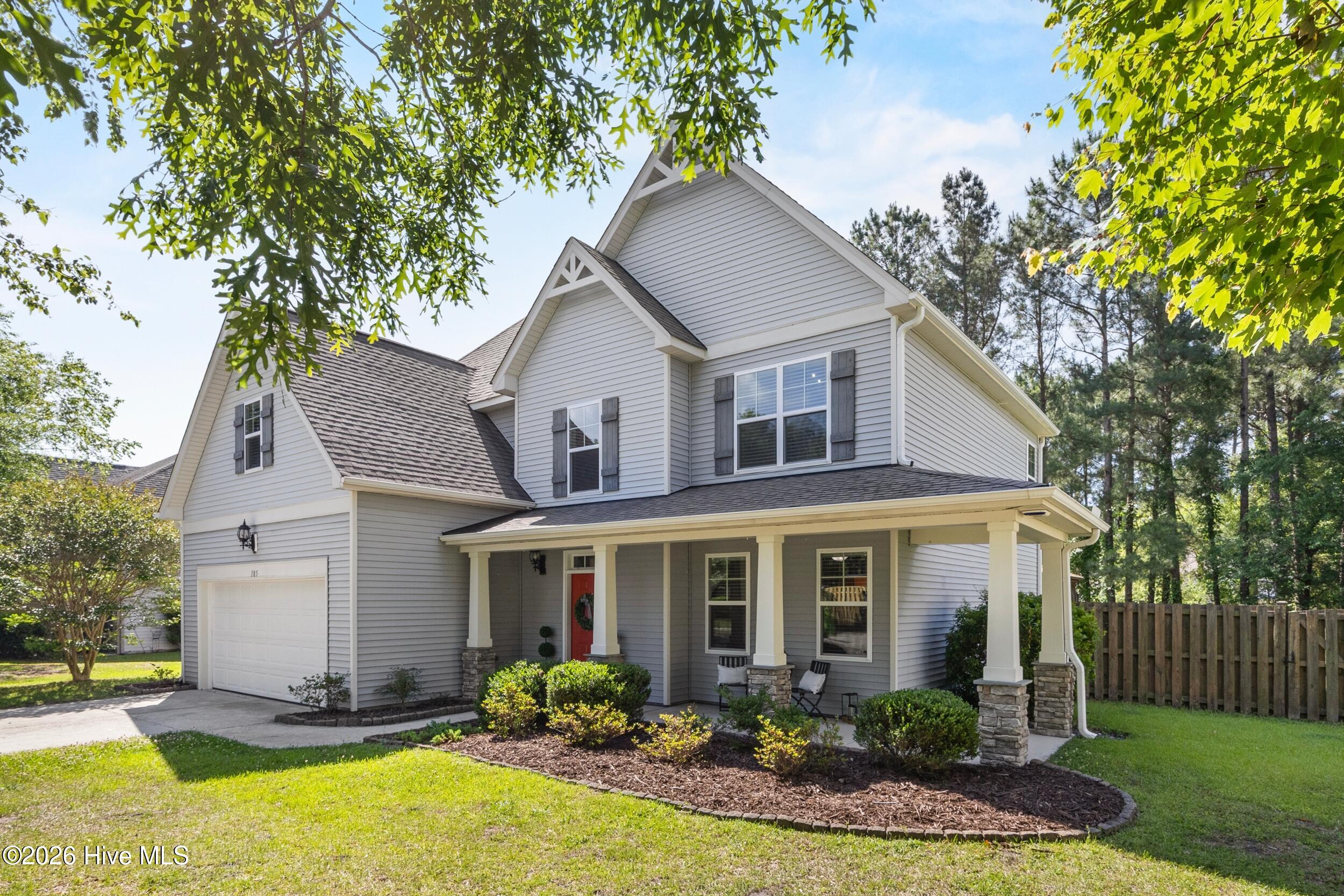 105 Pagoda Court