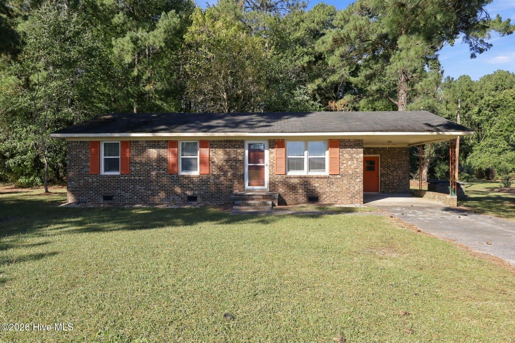 Photo of 1120 Salisbury Road, Robersonville, NC 27871 (MLS # 100611752)