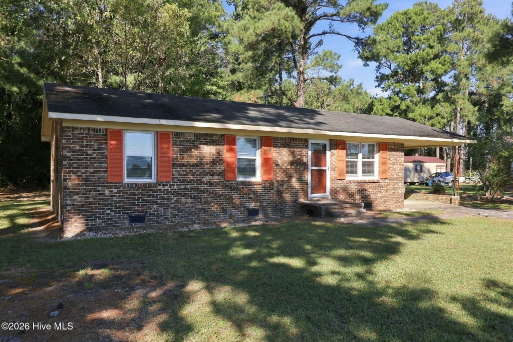 Photo of 1120 Salisbury Road, Robersonville, NC 27871 (MLS # 100611752)