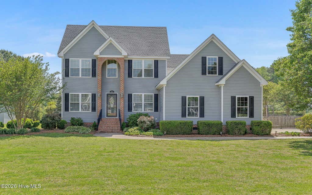 Photo of 103 Country Meadows Drive, South Mills, NC 27976 (MLS # 100597598)