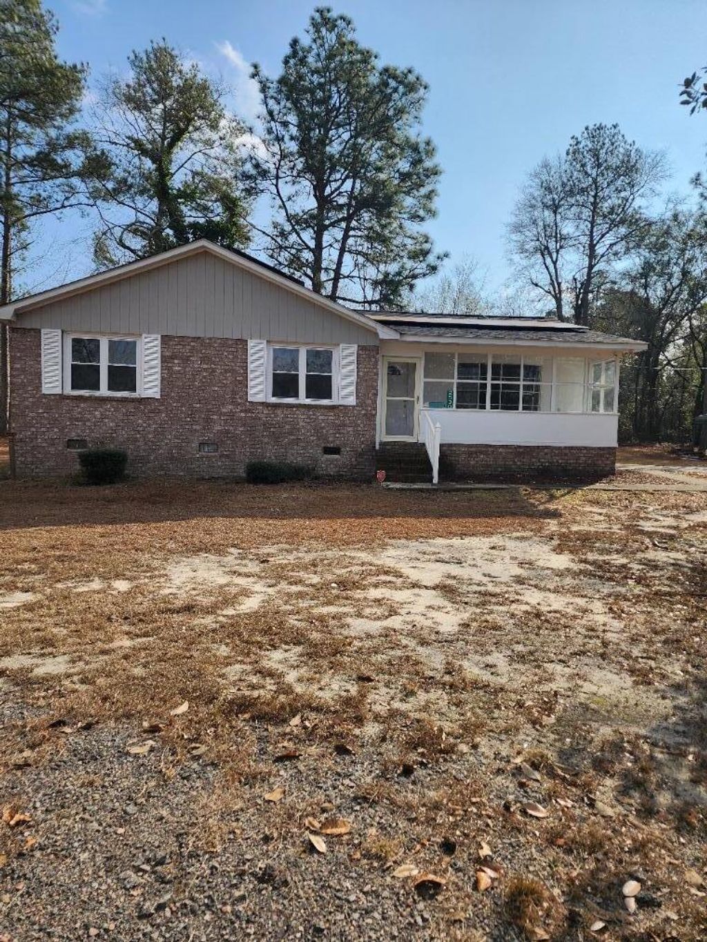 Photo of 2530 Quail Run Drive, Hephzibah, GA 30815 (MLS # 551509)