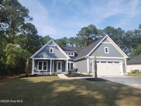 Homes For Sale - 628 Boundary Loop Road<br/> Calabash, NC 28467