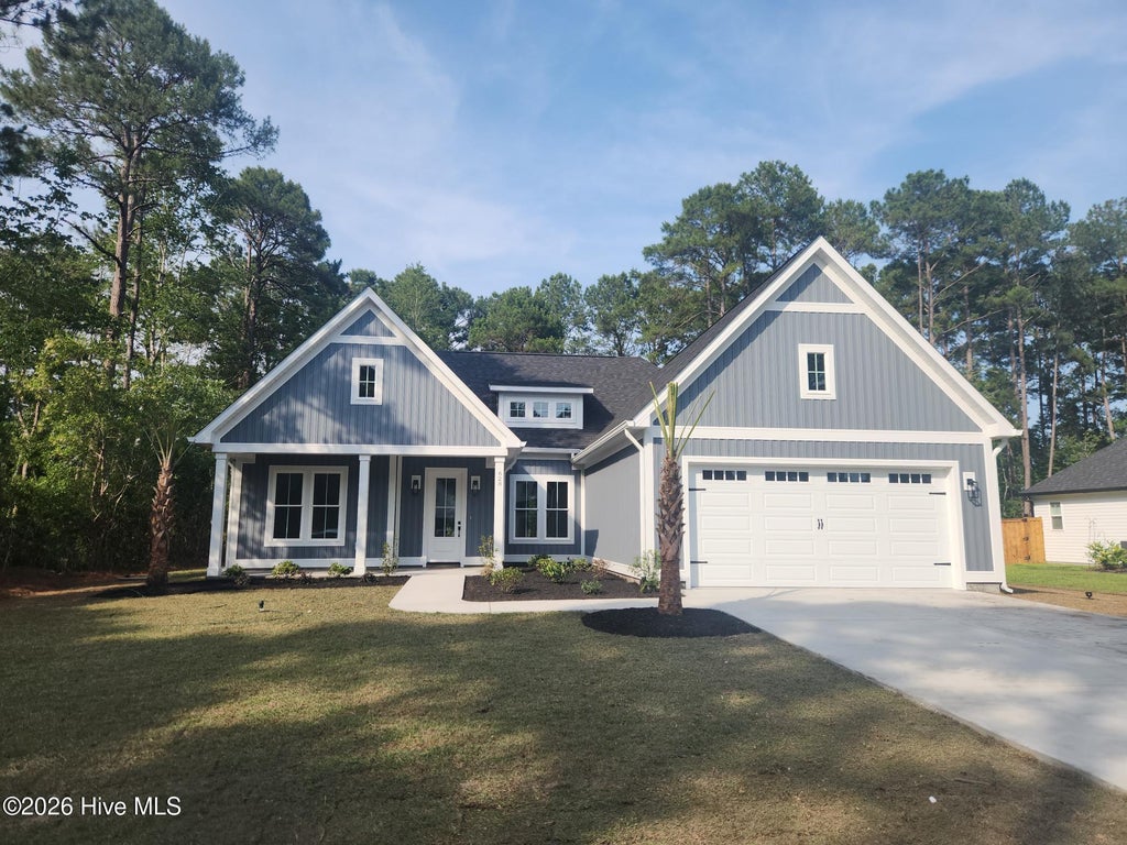 Photo of 628 Boundary Loop Road NW, Calabash, NC 28467 (MLS # 100580446)