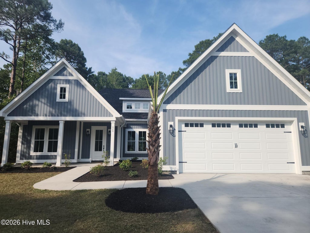 Photo of 628 Boundary Loop Road NW, Calabash, NC 28467 (MLS # 100580446)